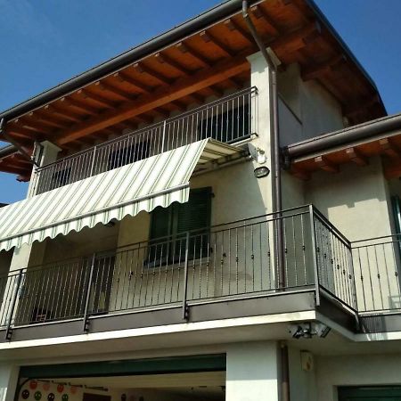 Ca "La Bellavista" Apartment Anzano Del Parco Exterior photo