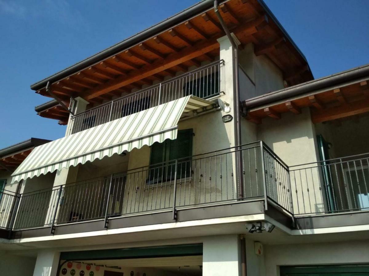 Ca "La Bellavista" Apartment Anzano Del Parco Exterior photo